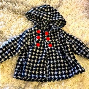 Toddler girl Pea coat!